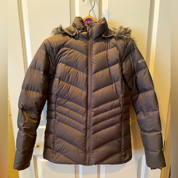 Columbia Jackets & Blazers - Columbia Women’s Hooded Winter Jacket Size small ** Like NEW